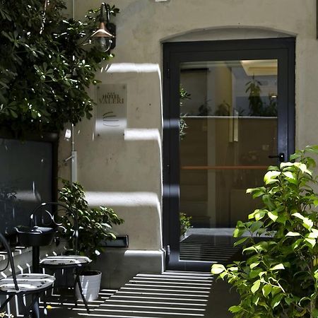 Hotel Valeri Rom Exteriör bild