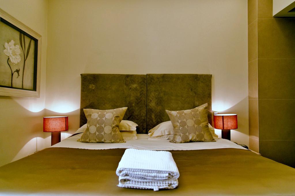 Hotel Valeri Rom Rum bild