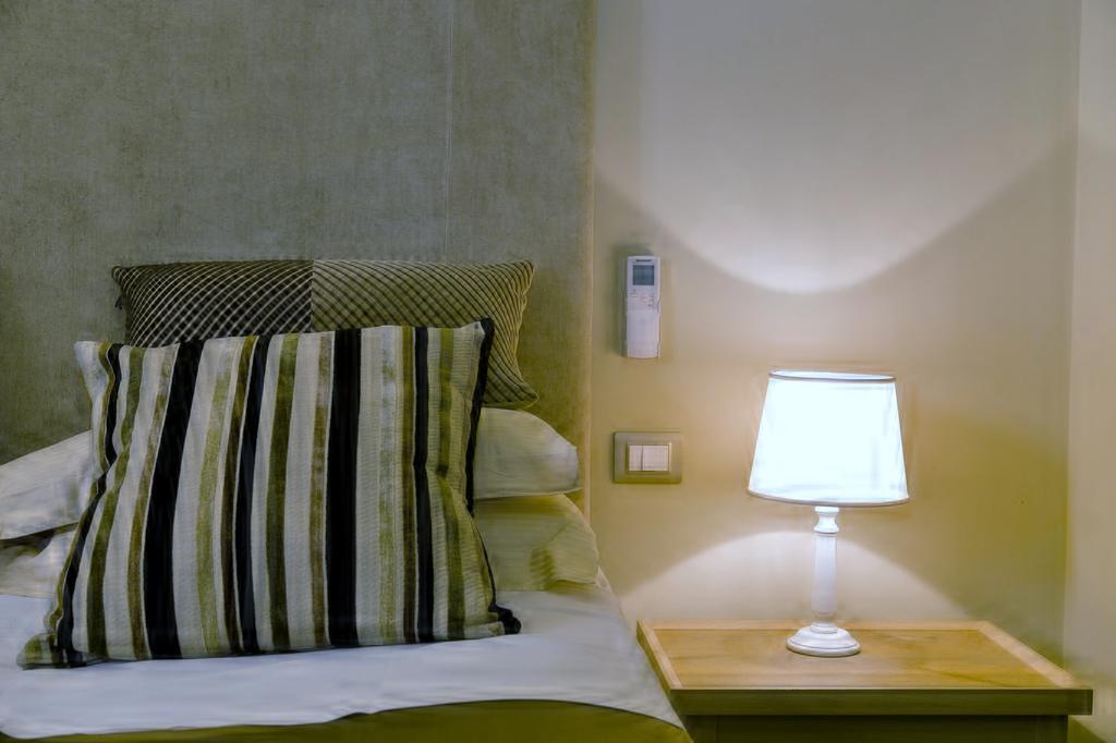 Hotel Valeri Rom Exteriör bild