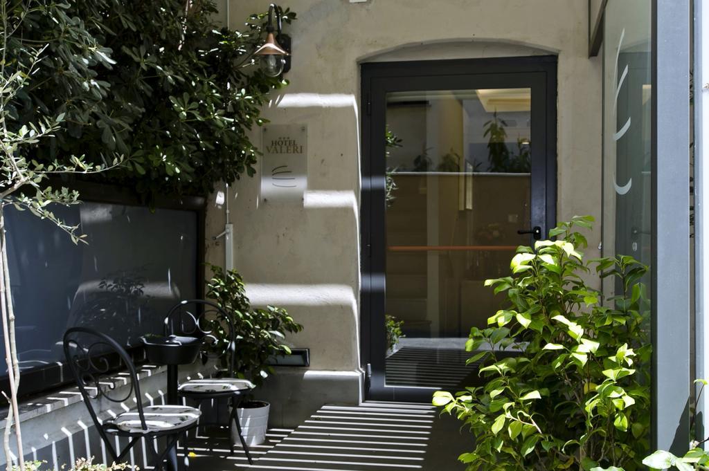 Hotel Valeri Rom Exteriör bild