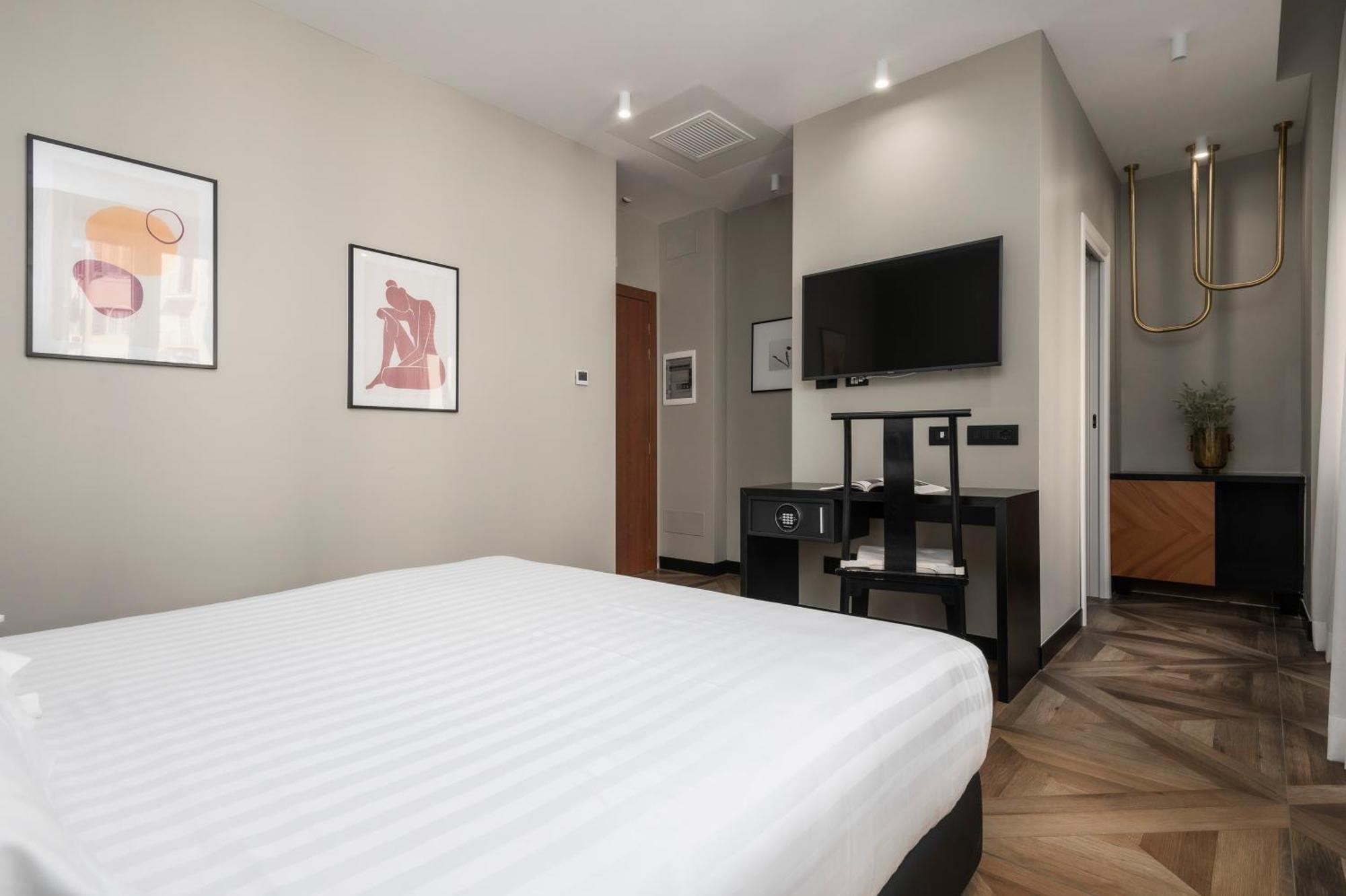 Hotel Valeri Rom Exteriör bild