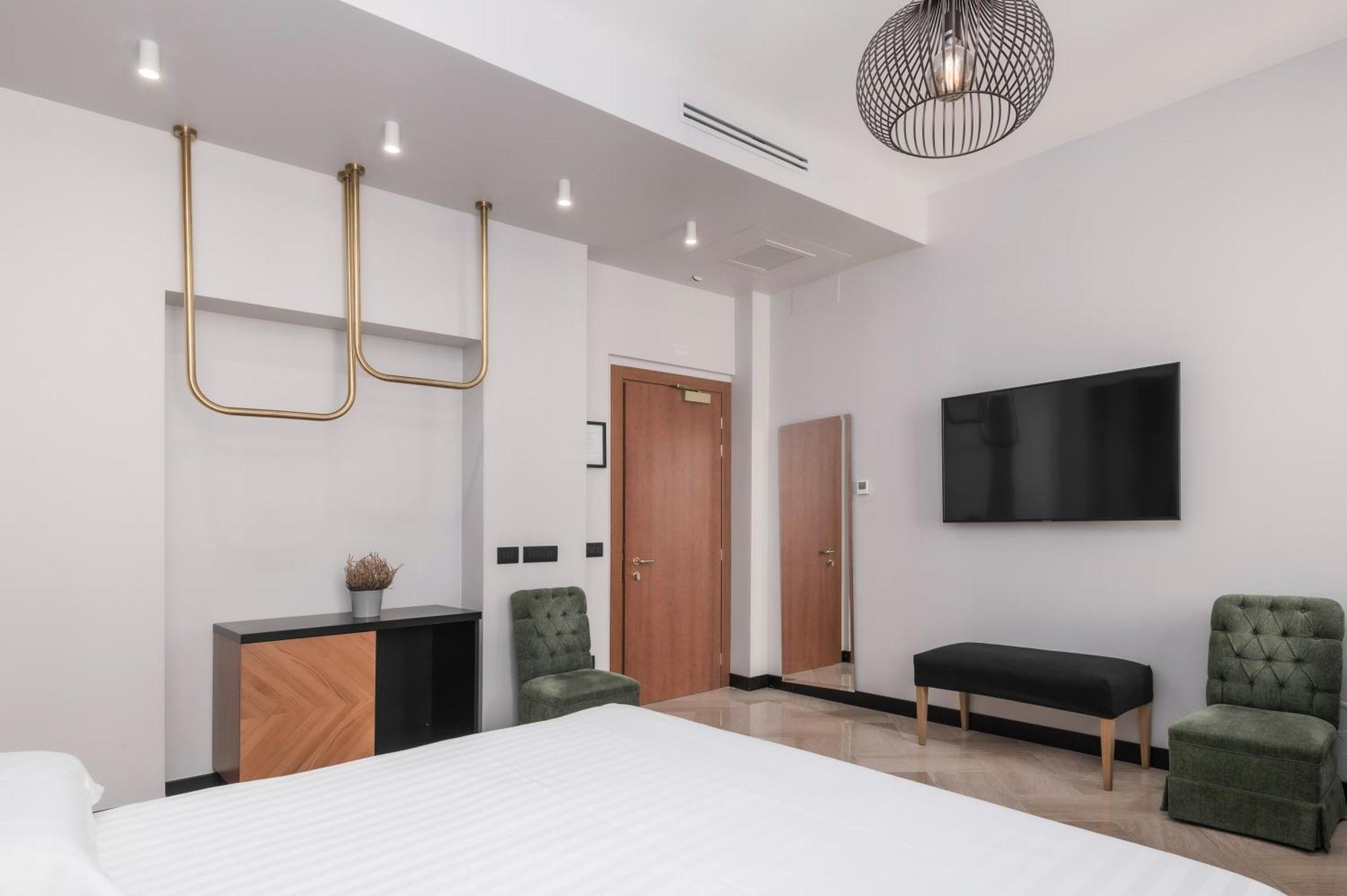 Hotel Valeri Rom Exteriör bild