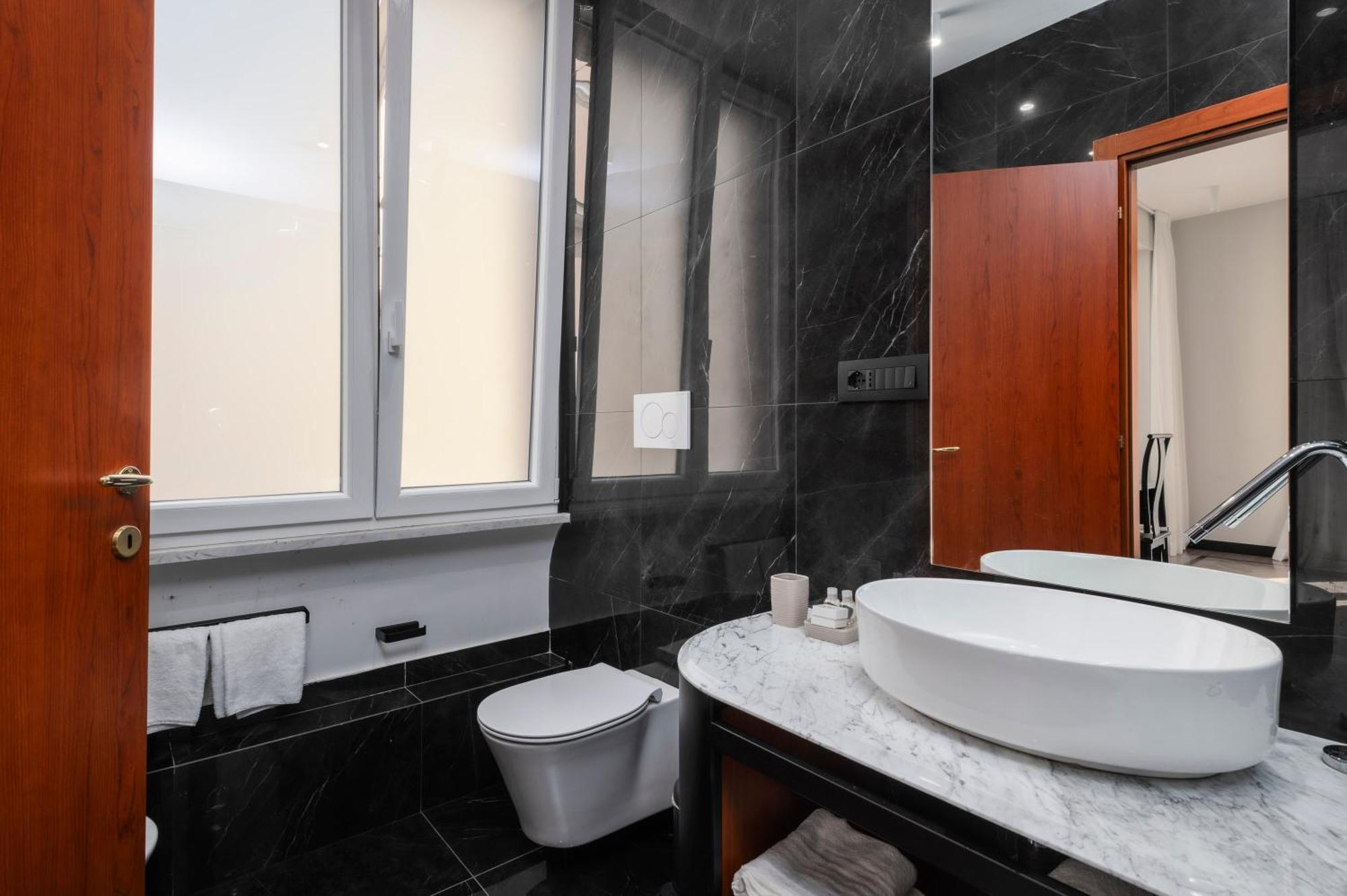 Hotel Valeri Rom Exteriör bild