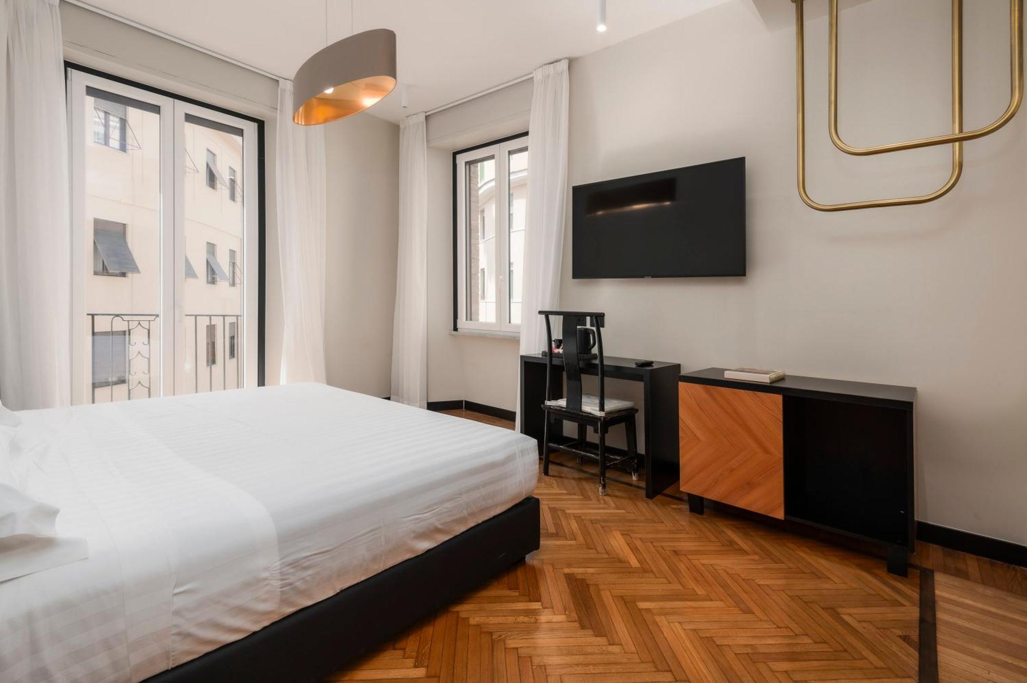 Hotel Valeri Rom Exteriör bild