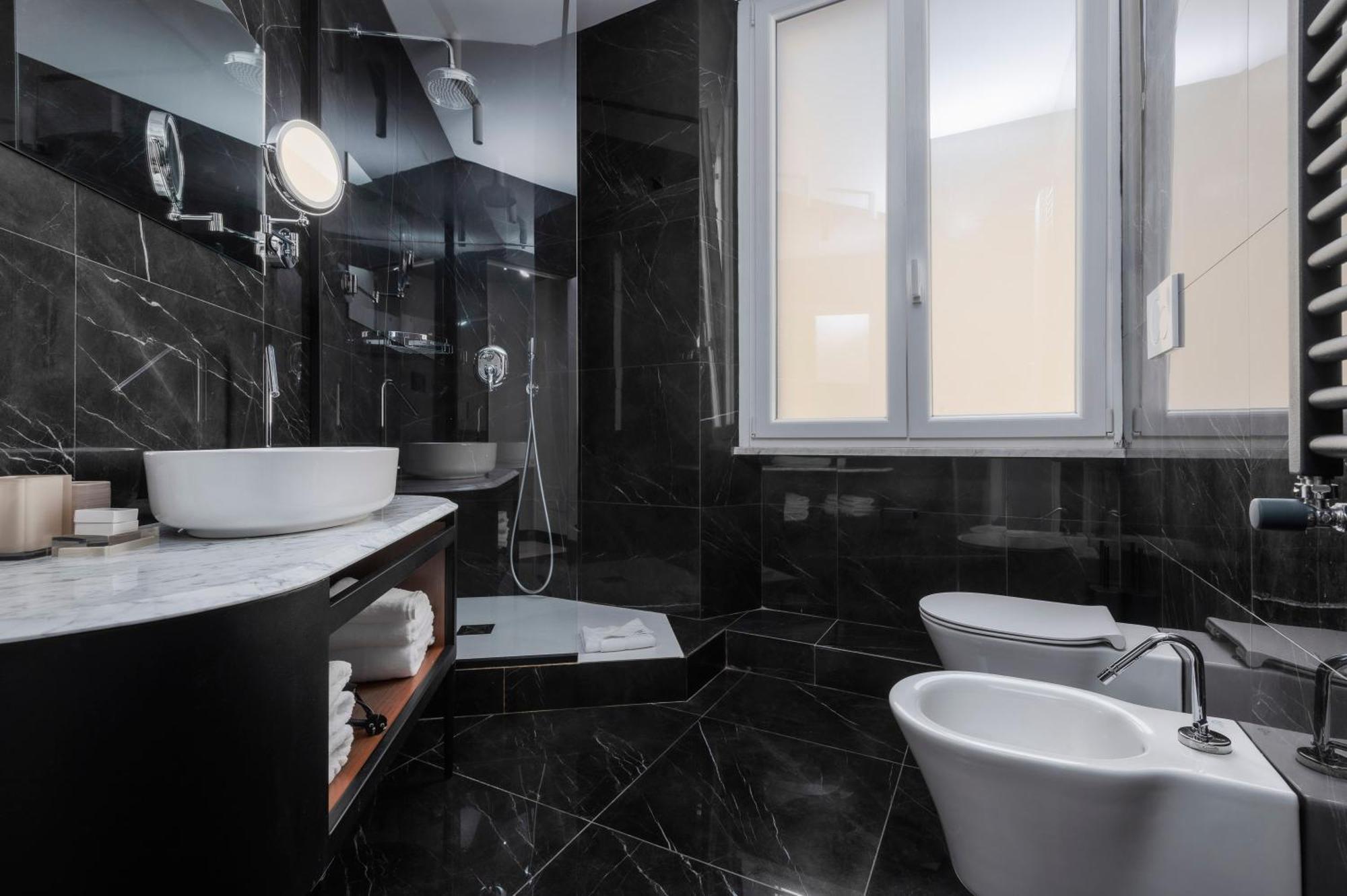 Hotel Valeri Rom Exteriör bild